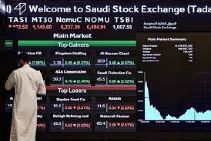 4.25 trillion dollars... the market value of 13 Arab stock exchanges in a week