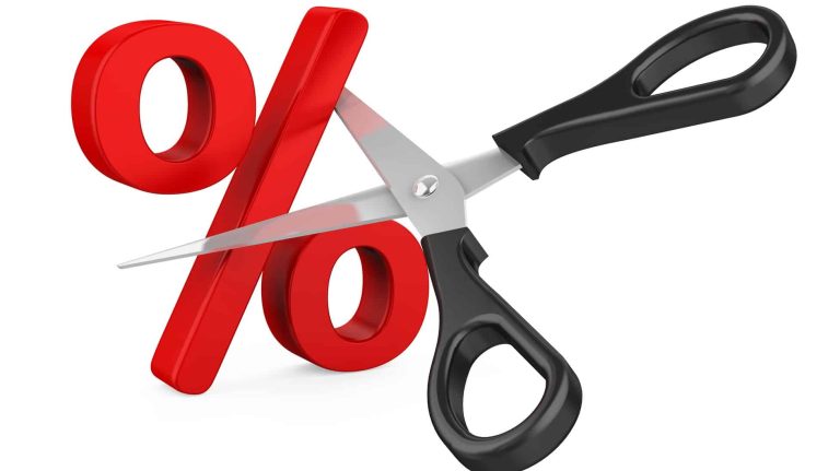 Cut interest rates 16.9