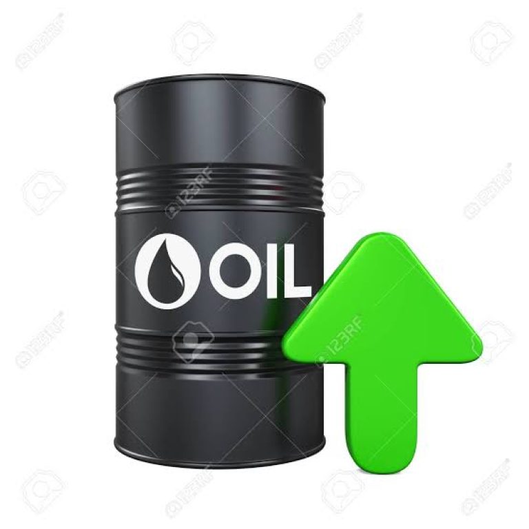 Oil Jumped 5$ ; Investors Eyes on Inflation and Rate Hike