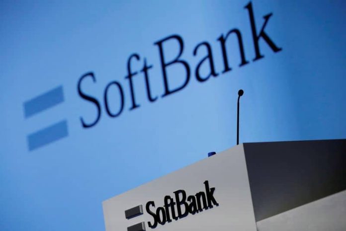 Alibaba shares plunge on SoftBanks stake sale report