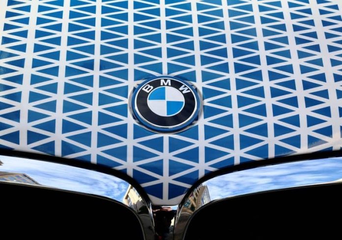 BMW on track for 2023 target despite slight Q1 sales fall