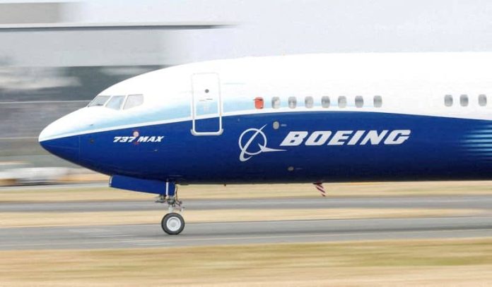 Boeing plans 737 MAX ramp up backs cash flow goal