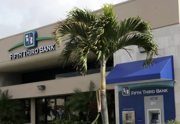 Fifth Third Bancorp profit rises 13 as higher rates bolster interest income