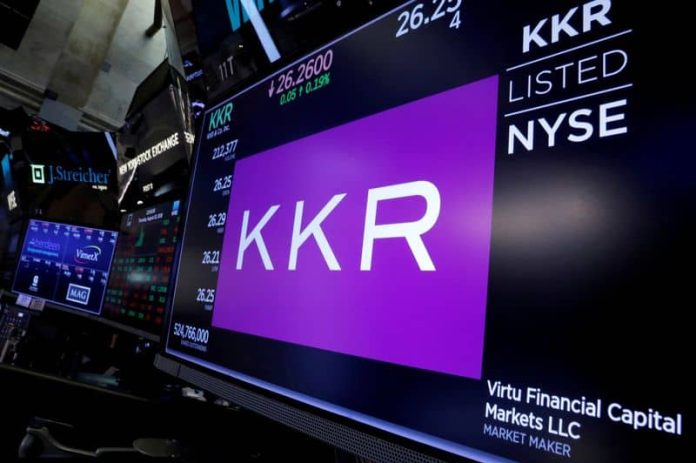 KKR closes its largest ever European buyout fund at 8 billion