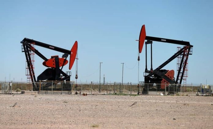 Oil posts gains while attention shifts to demand side