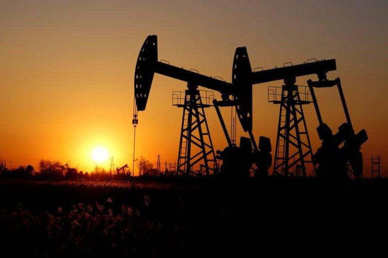 Oil steadies as tighter supply balances growth concerns