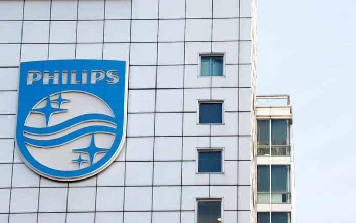 Philips makes 631 million provision for recall action costs