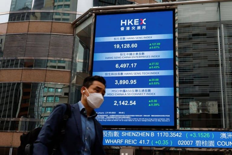 Stocks and gold cheer U.S. inflation picture, while dollar slides