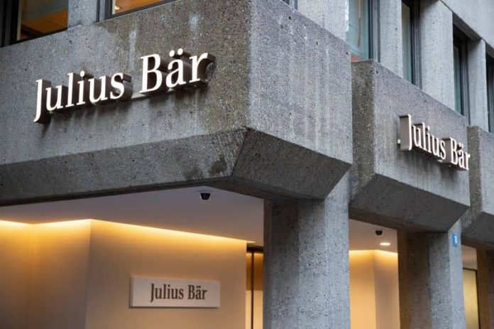 Bank Swiss Julius Baer membuat janji penting di Asia Tenggara