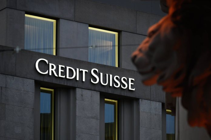 المنظم السويسري يدعو إلى مزيد من القوة بعد كارثة بنك كريدي سويس