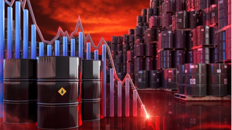 Summary of the week: crude oil, forex and stocks