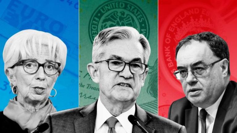 Summary of the week: interest rate decision by three central banks and US employment data