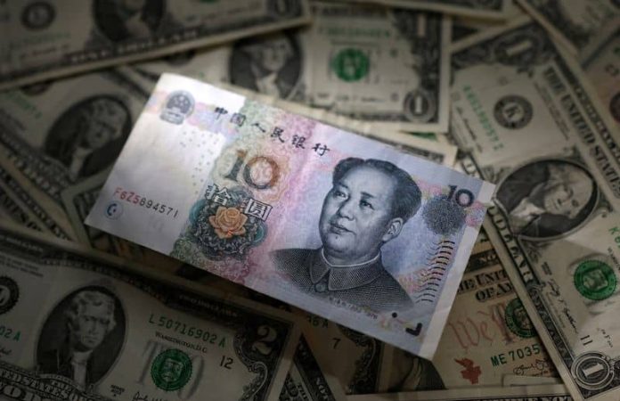 Analysis As China's yuan drops through 7 again, the dollar is in the driver's seat