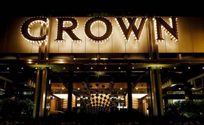 Blackstone owned Crown Resorts agrees to $294 million fine in Australia