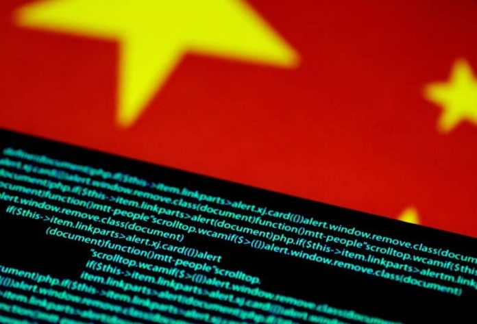 China rejects claim it is spying on Western critical infrastructure