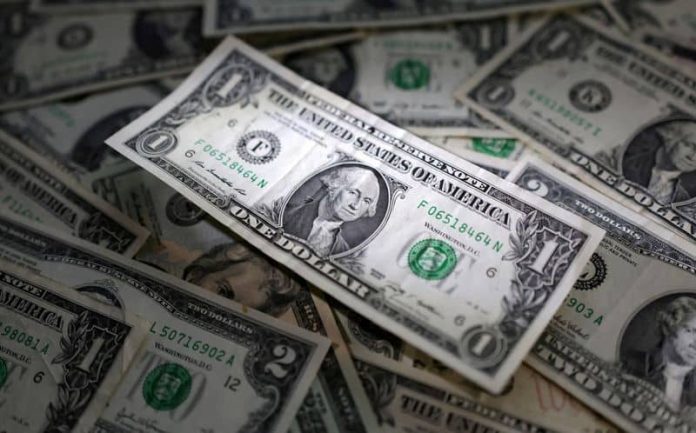Dollar scales 6 month peak against yen on US rate expectations