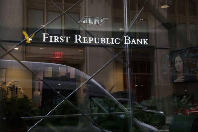Ex First Republic CEO blames contagion for bank's collapse