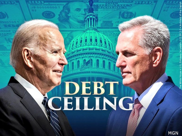 Debt ceiling issue