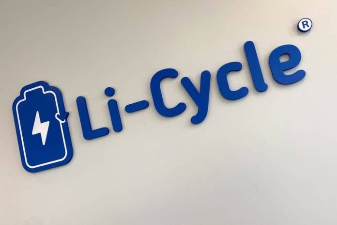Li Cycle and Glencore unveil plans for recycling hub in Italy