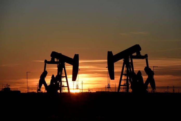 Oil ticks up amid OPEC+ supply cut uncertainty