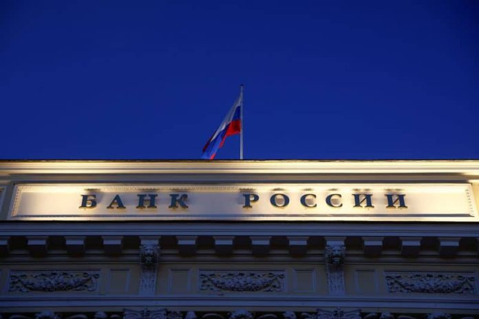 Sanctions, pressure on foreign banks destabilising Russia's FX market central bank