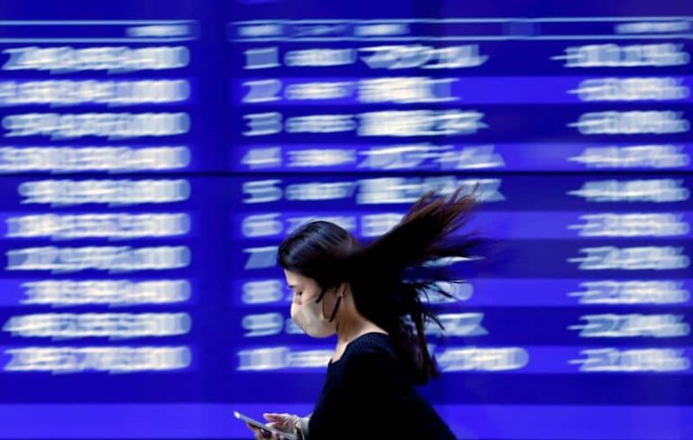 Stocks tiptoe higher as US inflation data offers hope