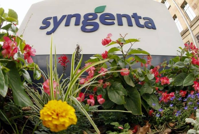 Syngenta mengalihkan $9,4 miliar aplikasi IPO Shanghai ke papan utama