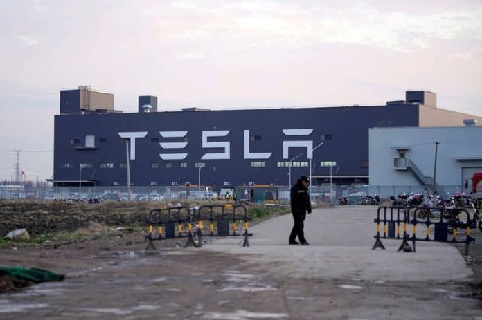 Tesla offers China made electric vehicles for sale in Canada