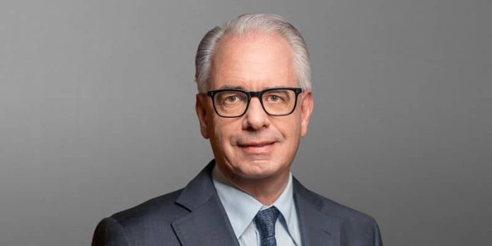 UBS meminta CEO Credit Suisse Koerner untuk bergabung dengan kepemimpinan grup gabungan