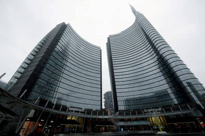 UniCredit to use 300 million euro charges for staff exits sources