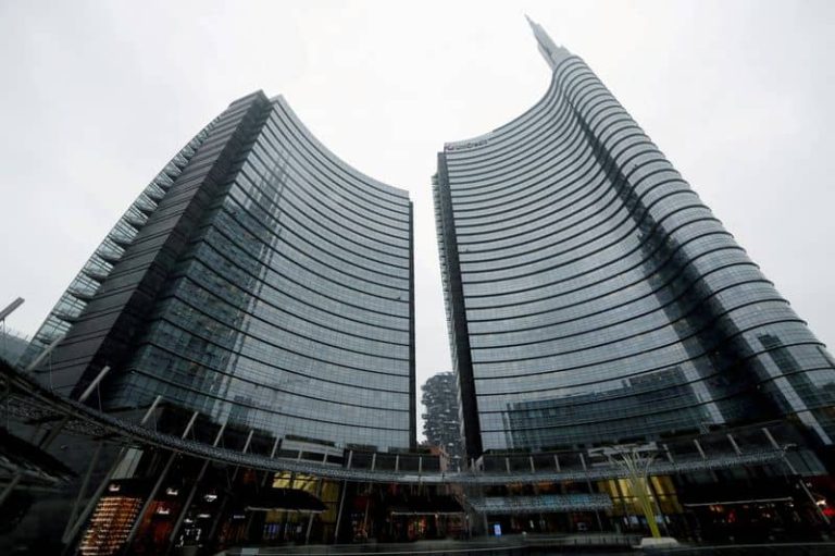 UniCredit to use 300 million euro charges for staff exits-sources