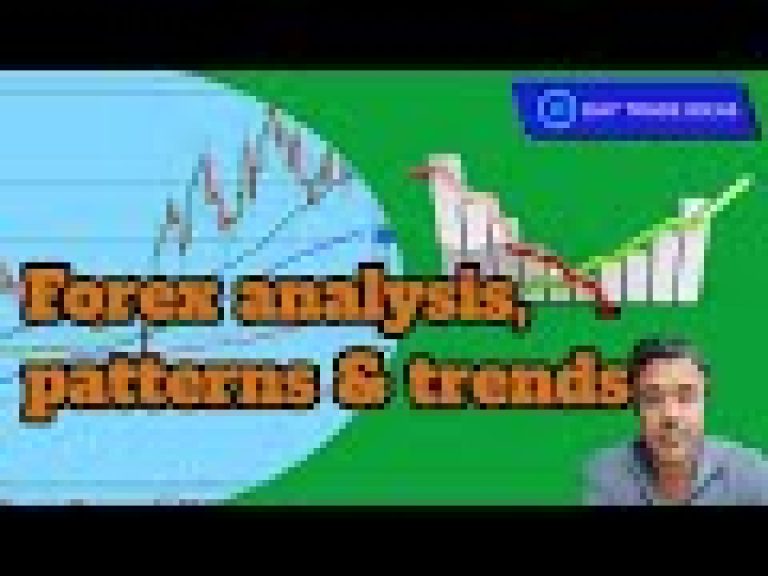 Forex technical analysis, patterns, trends & trade ideas for this week.