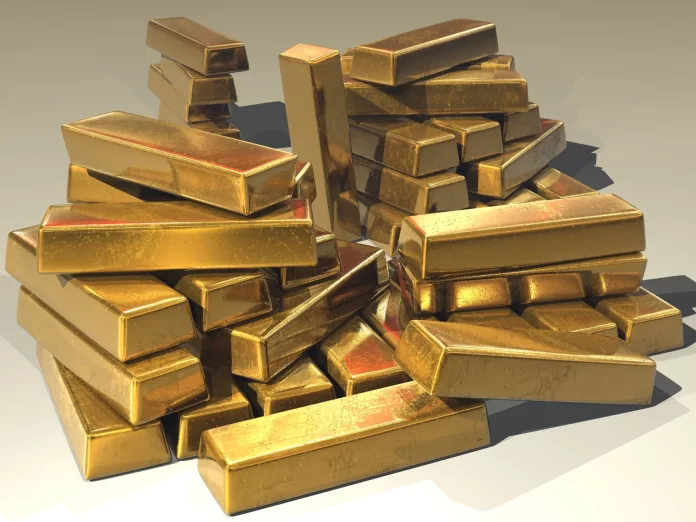 الذهب يرتفع مع استمرار المخاطر الاقتصادية