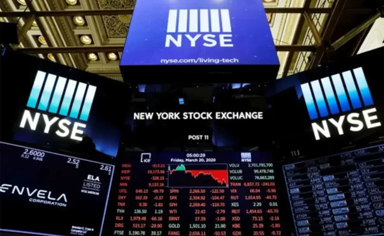 Because of the Federal Reserve… US stock exchanges lose more than half a trillion dollars in 3 sessions