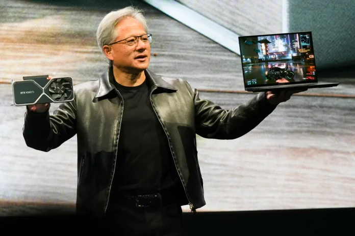 رئيس Nvidia الذكاء الاصطناعي بإمكانه أن يجعل أي شخص مبرمج