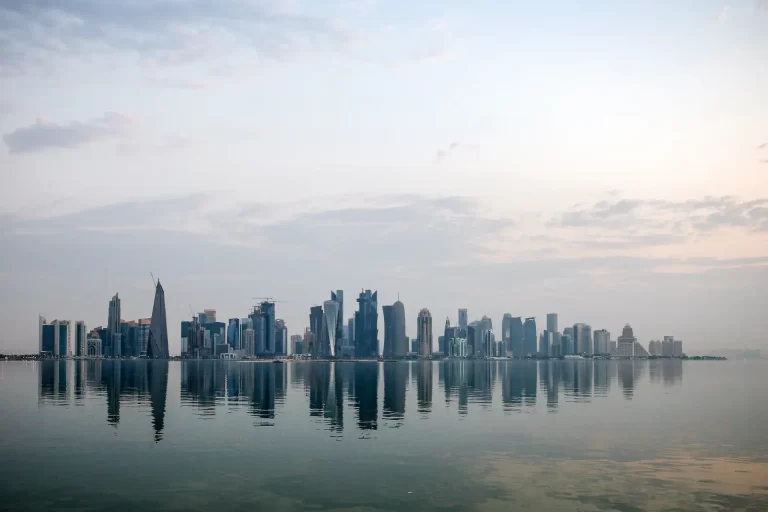 The Qatari Purchasing Managers’ Index rose to 54.4 points in April, supported by new orders