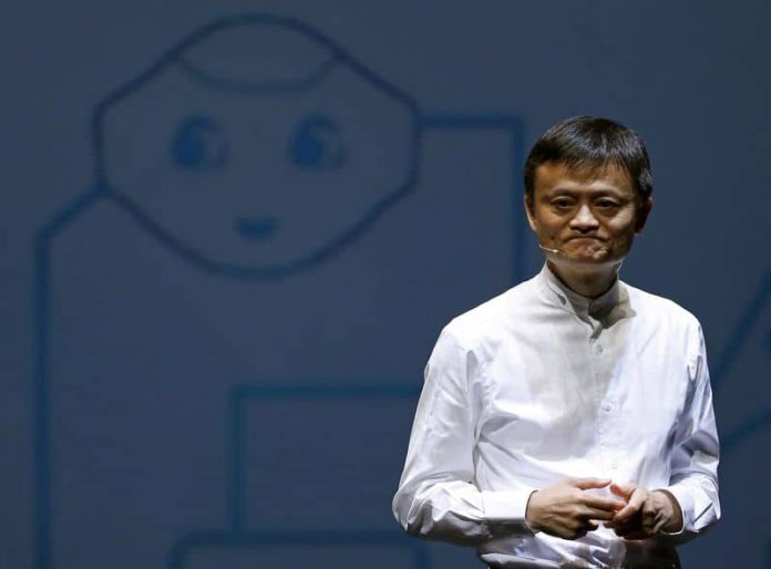 Presiden Alibaba mengatakan grup akan memperluas bisnis lokal di Eropa