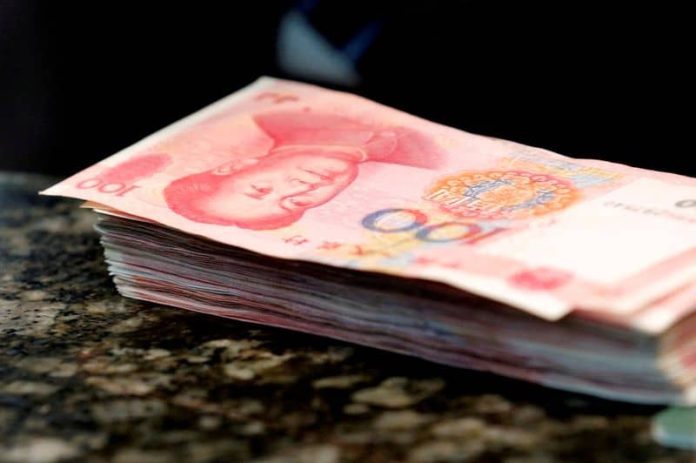Analysis Diverging rates outlook has China's yuan eying 2022 lows