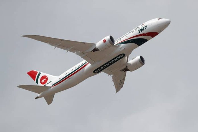 Biman Bangladesh to buy 10 Airbus jets, breaking Boeing reliance minister