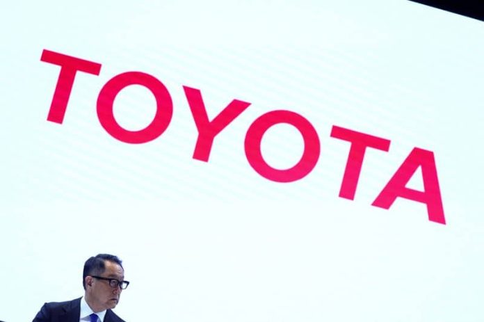 California, New York mengundi pencen menentang pengerusi Toyota