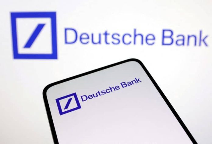 Deutsche Bank contrata a negociadores senior de rivales: memorándum