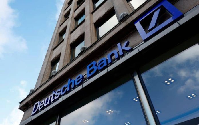 Deutsche Bank plans to cut 10% of 17,000 German retail jobs source