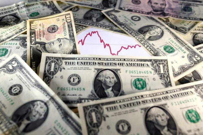 Dollar surges to 15 month high against Russia's rouble on aborted mutiny