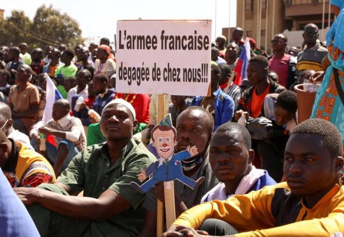 В Африке Франция нацелена на дезинформацию России и Вагнера