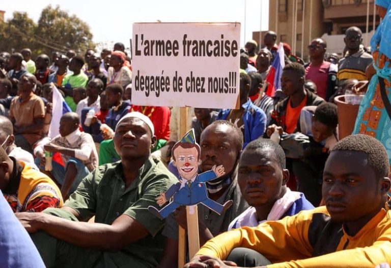 In Africa, France targets Russian and Wagner disinformation