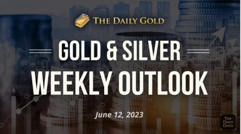 Gold, Silver Face Weekly Resistance at $1980, $24.50