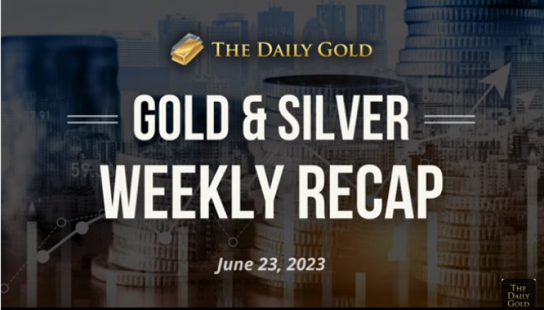 Bearish Action in Gold, Silver but Miners to Rally Next Week