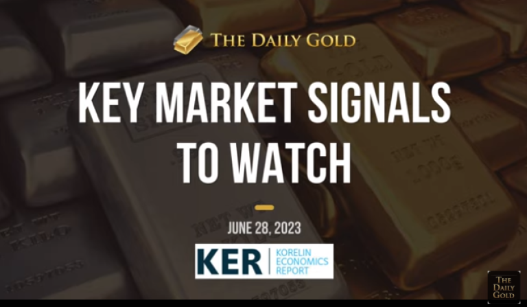 Precious Metals: Key Market Signals to Watch
