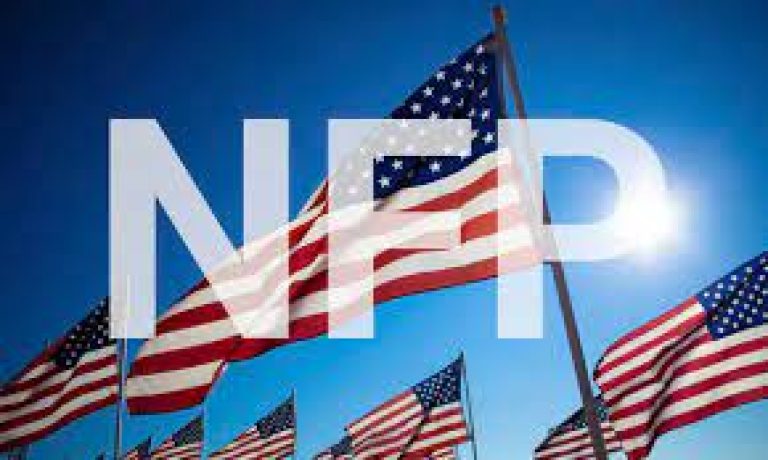 NON-FARM PAYROLL POSITIVE  REPORT BOOSTS USD