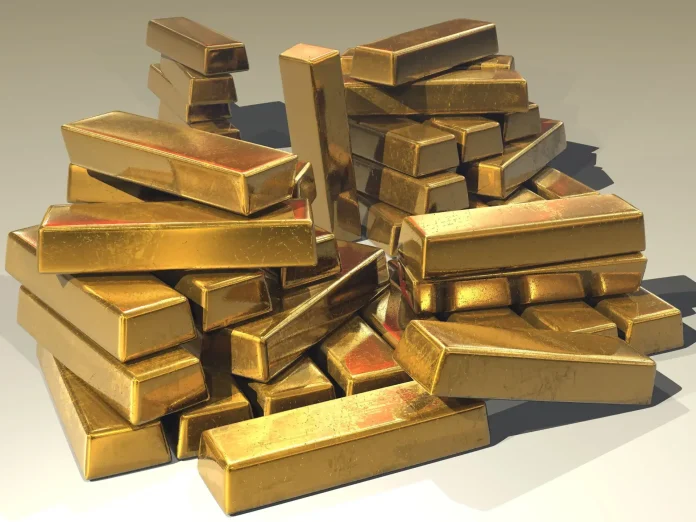 الذهب يستقر وسط آمال بتوقف الفدرالي الأميركي عن رفع الفائدة